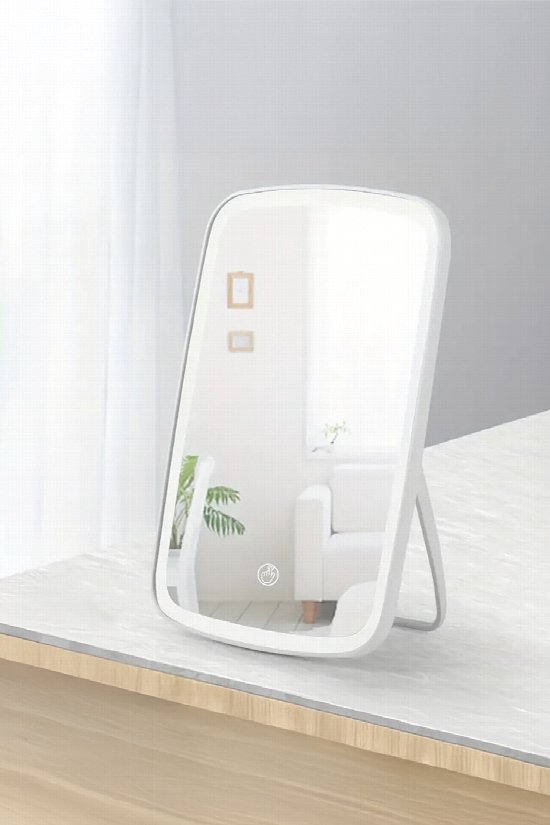 Ready Set Glow Mirror
